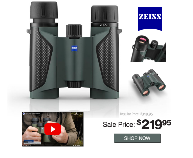 Zeiss Binoculars on Sale