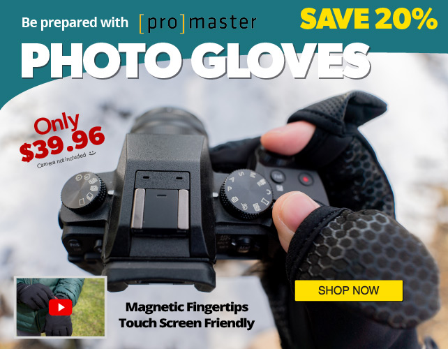 PHOTO GLOVES