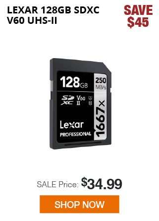 Lexar 128GB