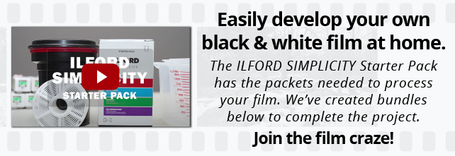 Ilford Simplicity Starter Kit