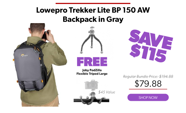 Lowepro Trekker