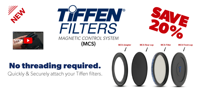 Tiffen Magnetic Filters