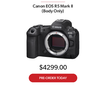 New From Canon