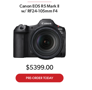 New From Canon