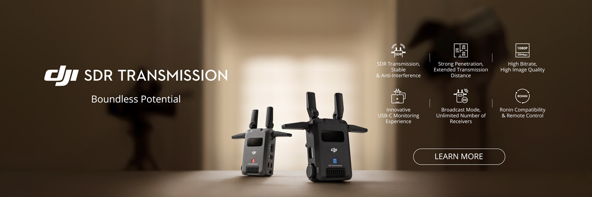 New from DJI
