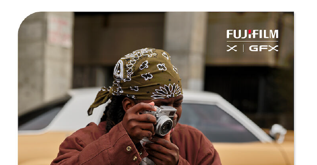 New Fujifilm X100 VI
