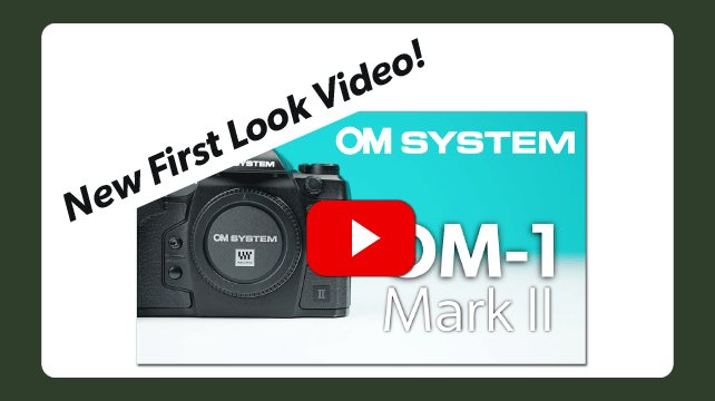 New from OM System