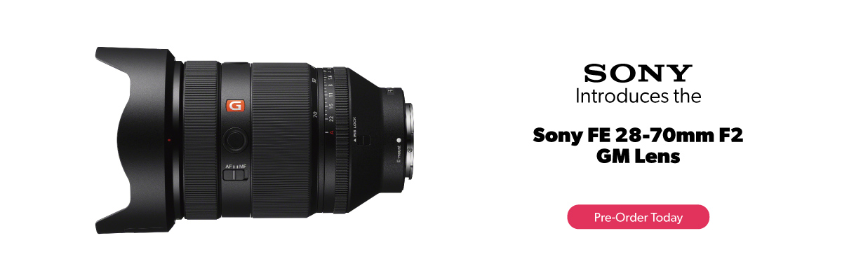 New Sony 28-70mm