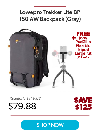 Lowepro Trekker Lite BP 150 AW