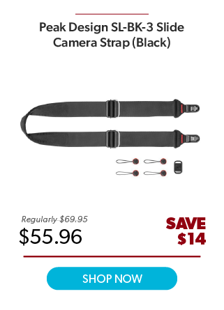 Peak Design Slide Camera Strap