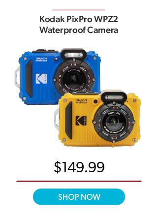 Kodak PixPro WPZ2