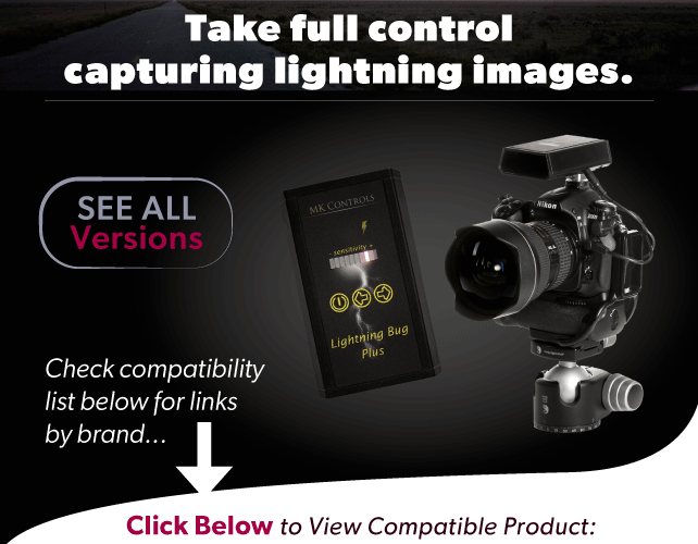 MK Controls Lightning Bug Plus
