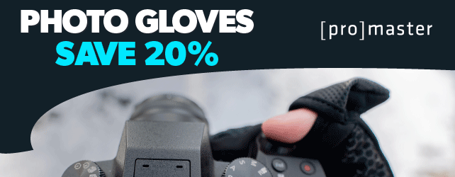 Photo Gloves on Sale