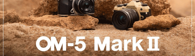 OM System OM-5 Mark II