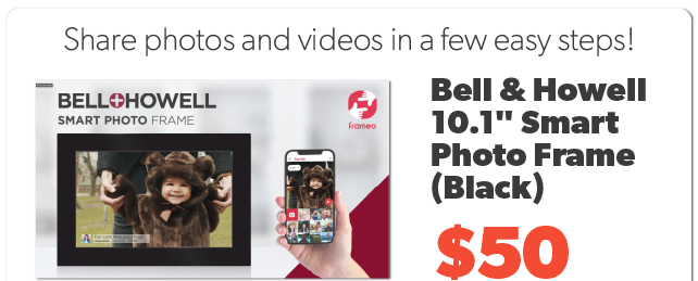 Smart Photo Frame