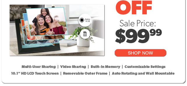 Smart Photo Frame