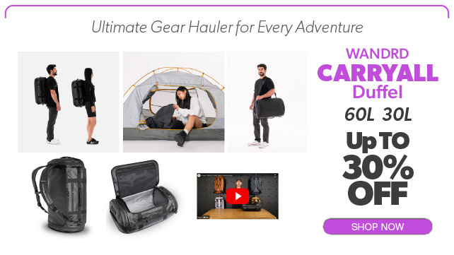 Wandrd Photo Gear