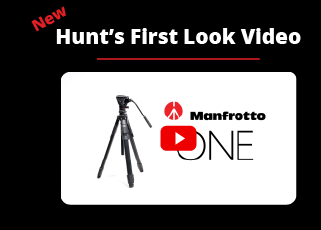 New Manfrotto ONE