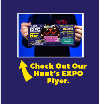Hunt's Photo EXPO Savings