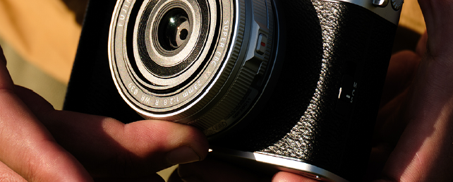 New Fujifilm Cameras and Lenses