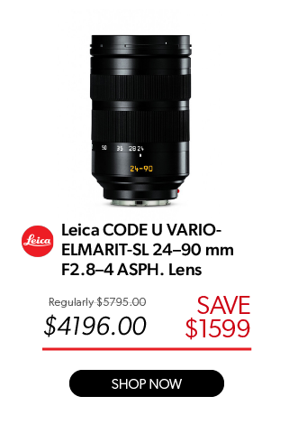 Leica Savings