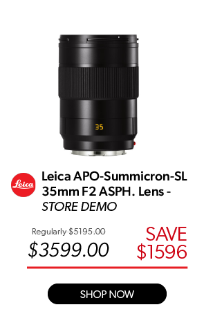 Leica Savings