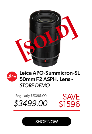 Leica Savings