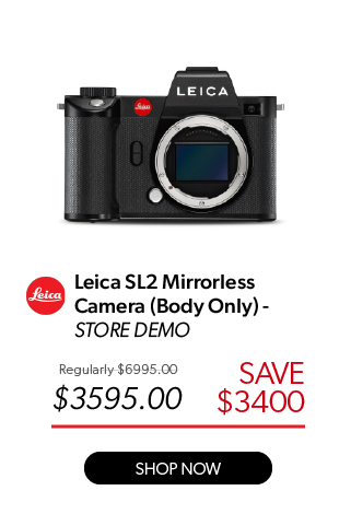 Leica Savings