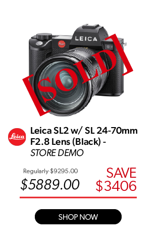 Leica Savings