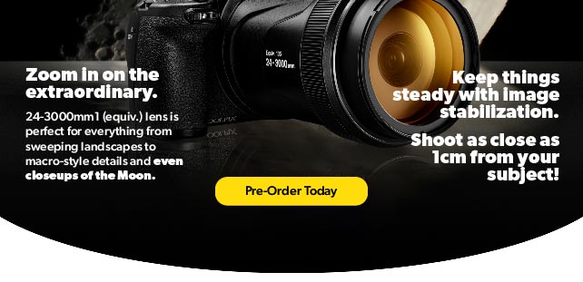 New From Nikon