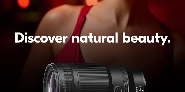 New From Nikon