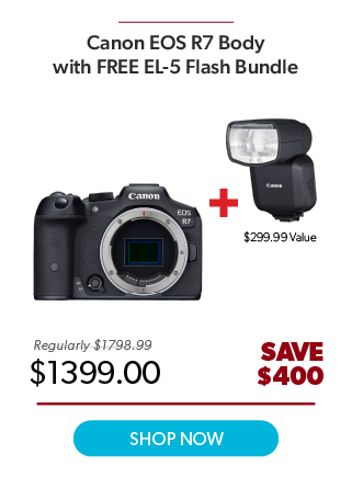 Canon EOS R7 Body