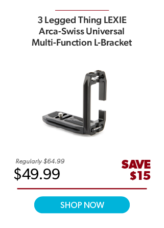 3 Legged Thing Bracket