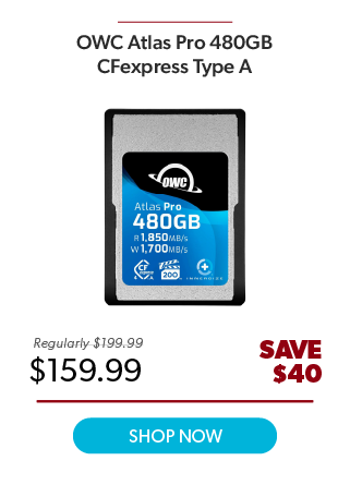 OWC Atlas Pro 480GB