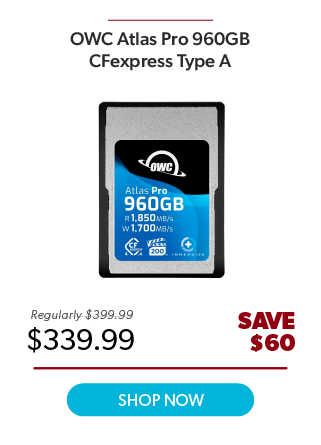 OWC Atlas Pro 960GB