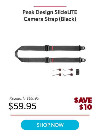 Peak Design Camera Strap