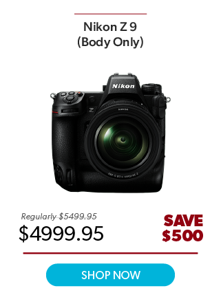 Nikon Z9 Body Only