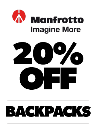 Manfrotto Backpacks
