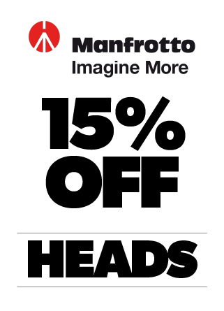 Manfrotto Heads