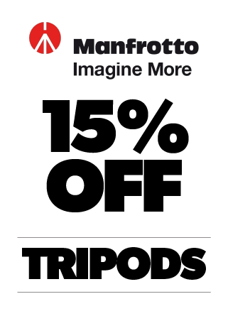 Manfrotto Tripods