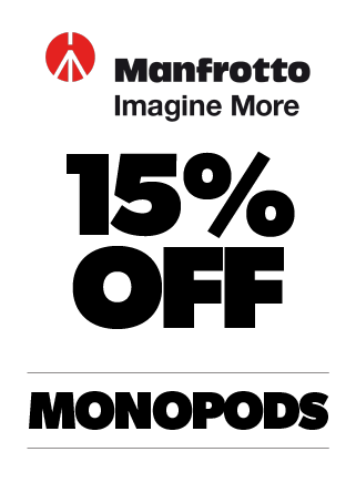 Manfrotto Monopods