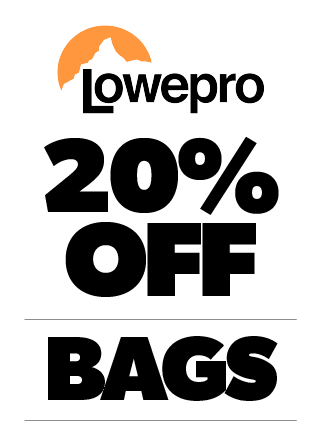 Lowepro Bags