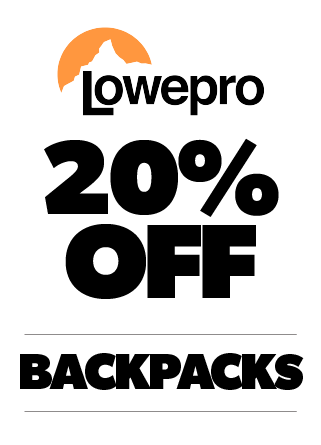Lowepro Backpacks