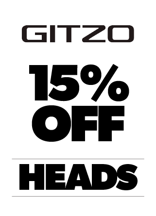Gitzo Heads