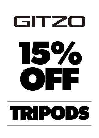 Gitzo Tripods