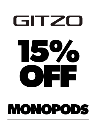 Gitzo Monopods
