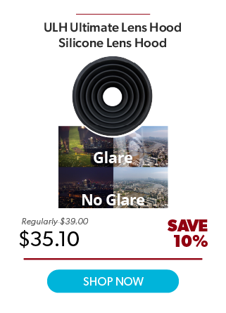 ULH Ultimate Lens Hood
