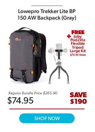 Lowepro Trekker Lite BP 150 AW Backpack
