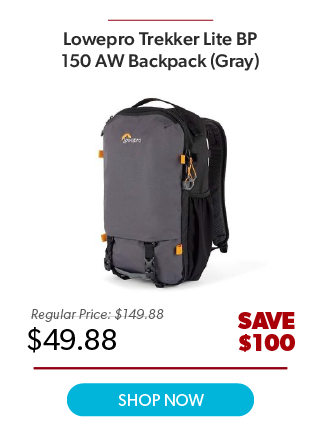 Lowepro Trekker Lite BP 150 AW Backpack
