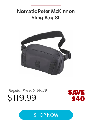 Nomatic Sling Bag 8L